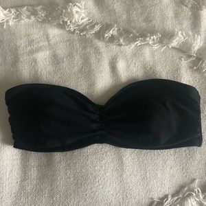 L*Space bandeau bikini top